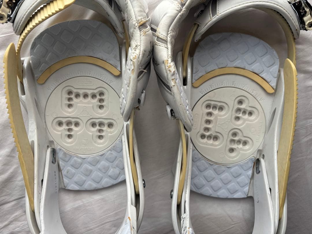 BURTONスノーボードビンディング STILETTO レディースMサイズ BURTON