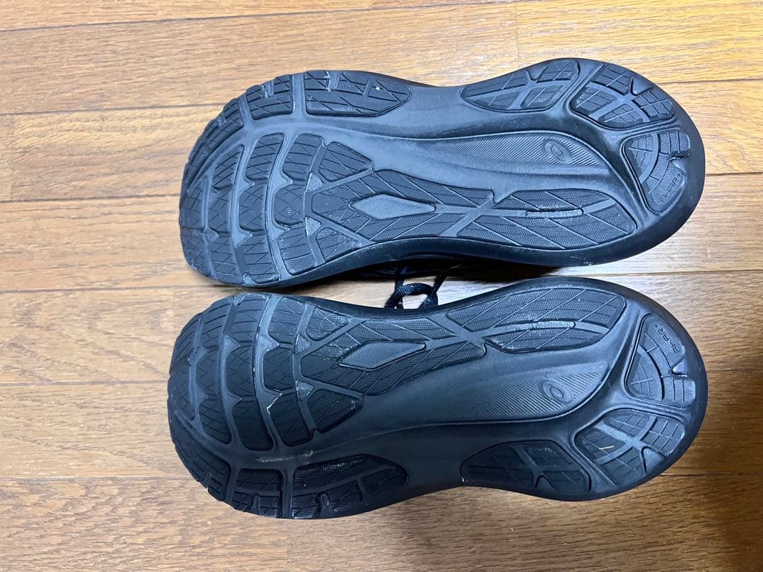 ランニングシューズ アシックス　GT-2000 13 25.5cm