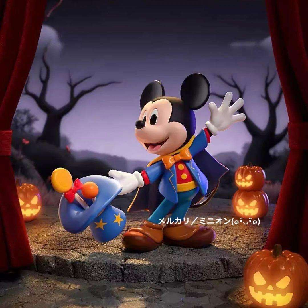 TOPTOY ディズニー フィギュア 6種 BOX コンプリート 新品未開封