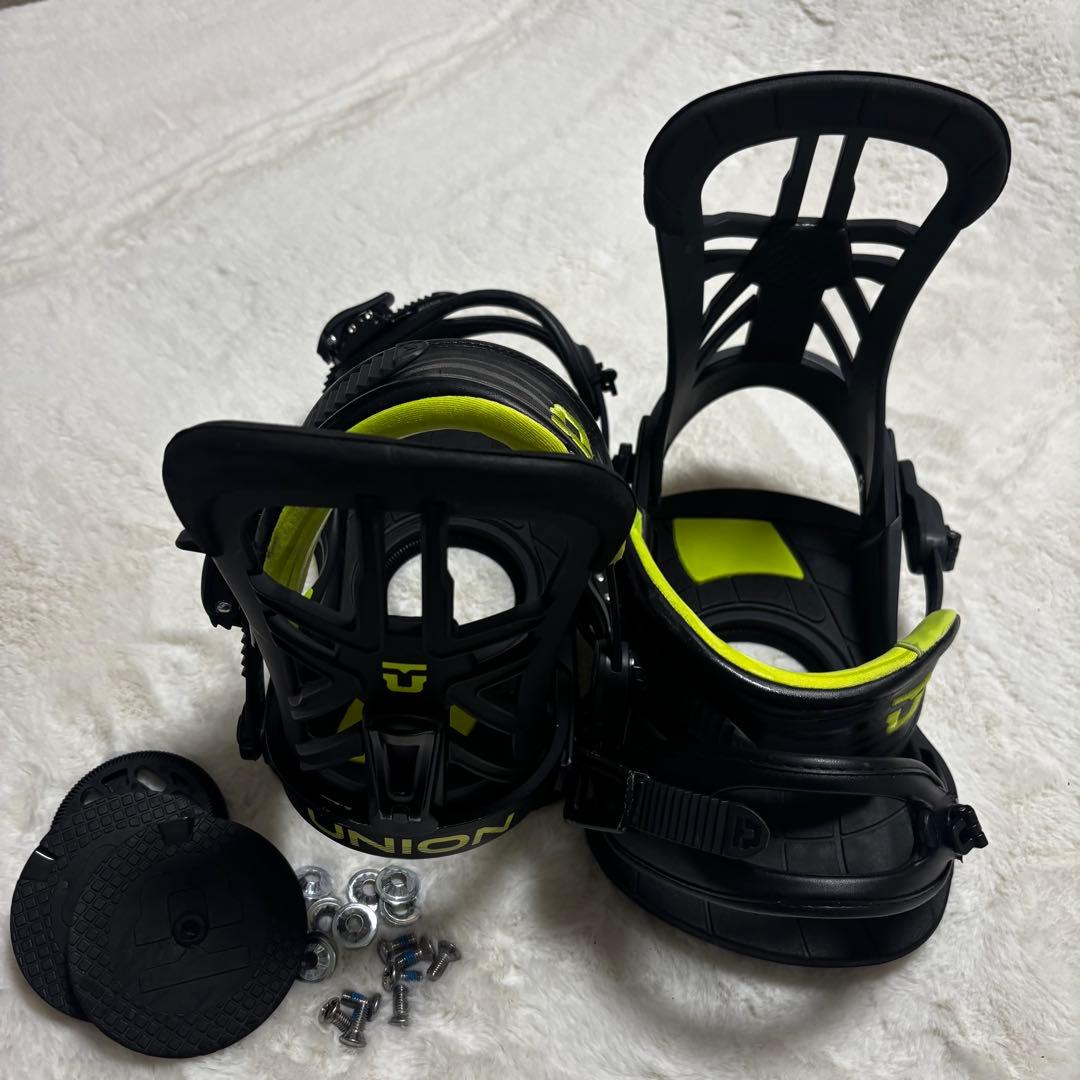 難あり】UNION CONTACT PRO ビンディング ML(24~28) - メルカリ