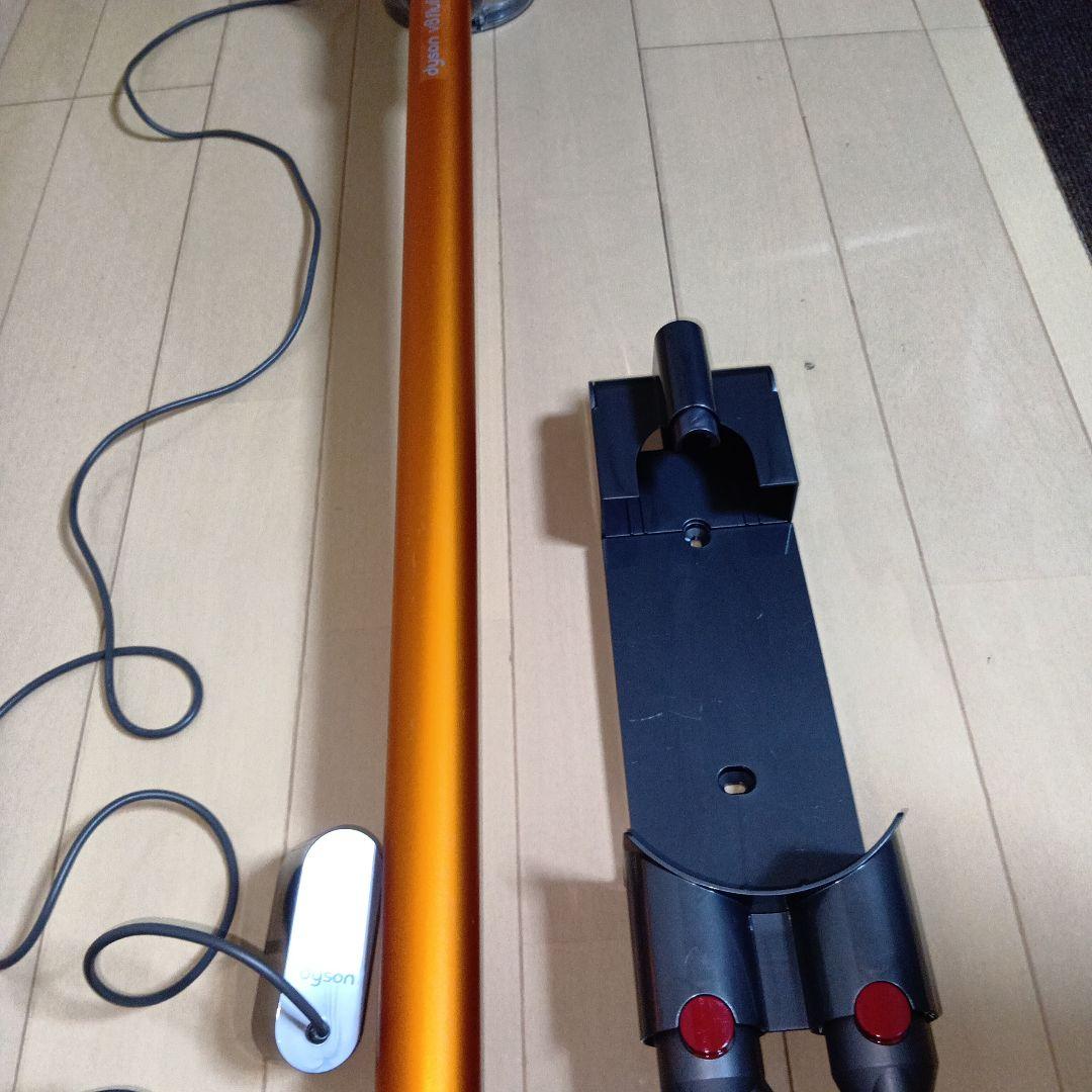 値下済送料込　美品　v8SV10スティック&ハンディ　稼働24分　付属品新品多数