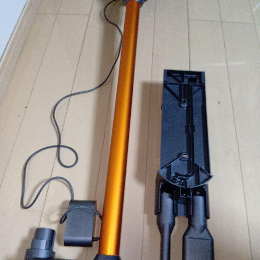 値下済送料込　美品　v8SV10スティック&ハンディ　稼働24分　付属品新品多数