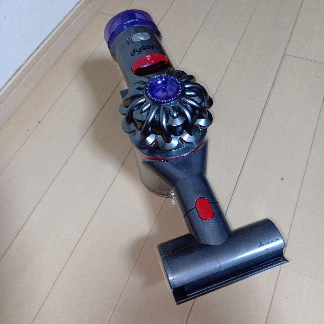 値下済送料込　美品　v8SV10スティック&ハンディ　稼働24分　付属品新品多数