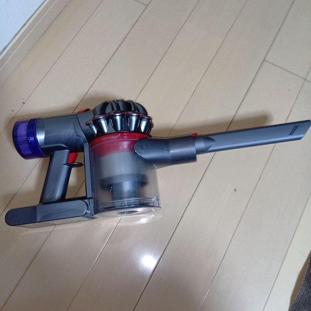 値下済送料込　美品　v8SV10スティック&ハンディ　稼働24分　付属品新品多数