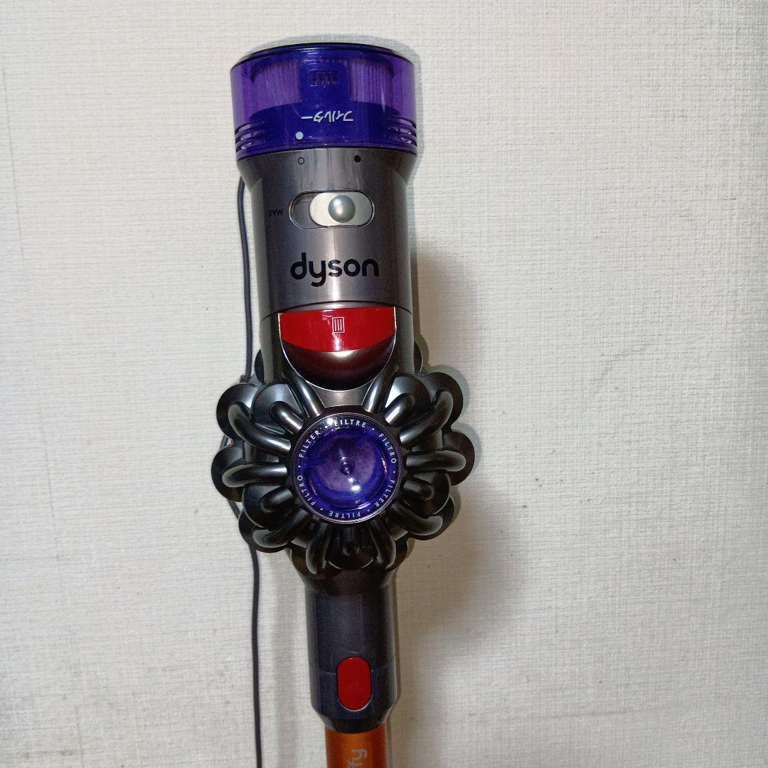 値下済送料込　美品　v8SV10スティック&ハンディ　稼働24分　付属品新品多数