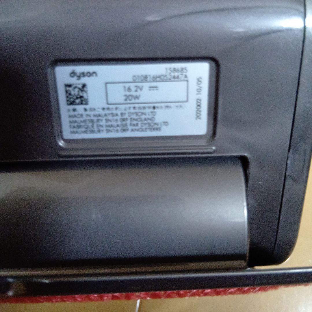 値下済送料込　美品　v8SV10スティック&ハンディ　稼働24分　付属品新品多数