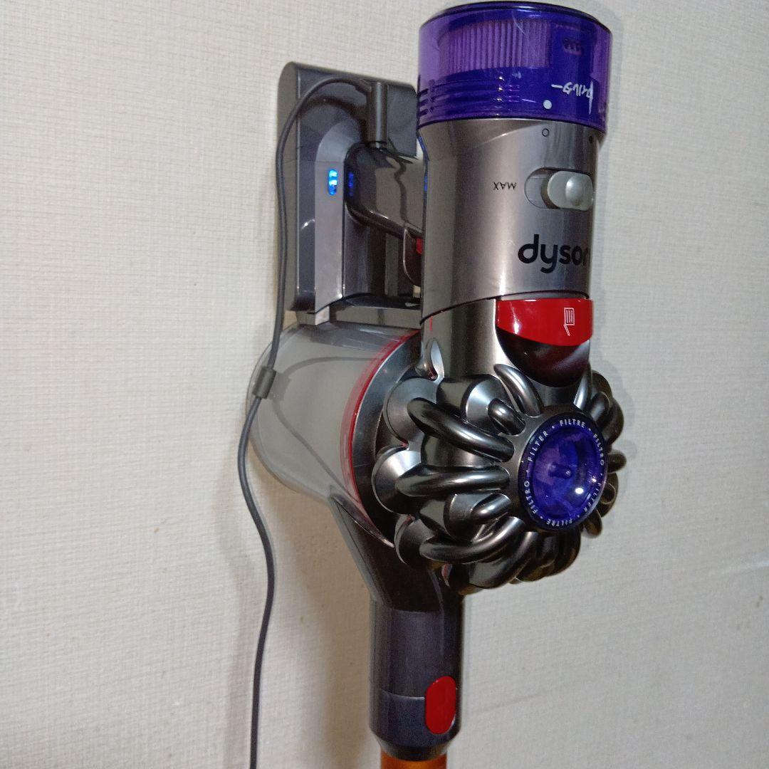 値下済送料込　美品　v8SV10スティック&ハンディ　稼働24分　付属品新品多数