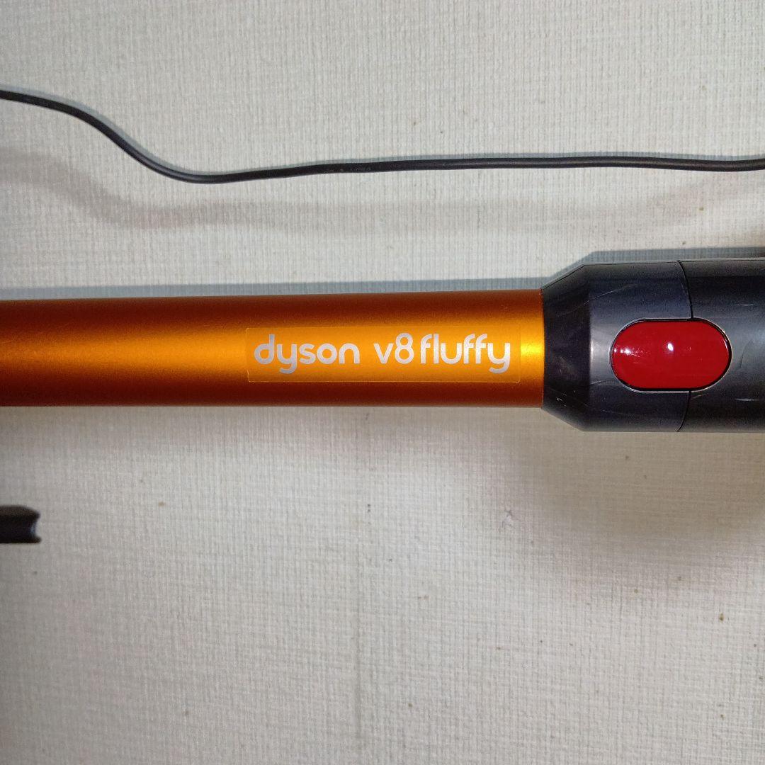 値下済送料込　美品　v8SV10スティック&ハンディ　稼働24分　付属品新品多数