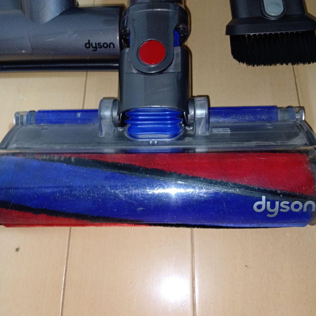 値下済送料込　美品　v8SV10スティック&ハンディ　稼働24分　付属品新品多数