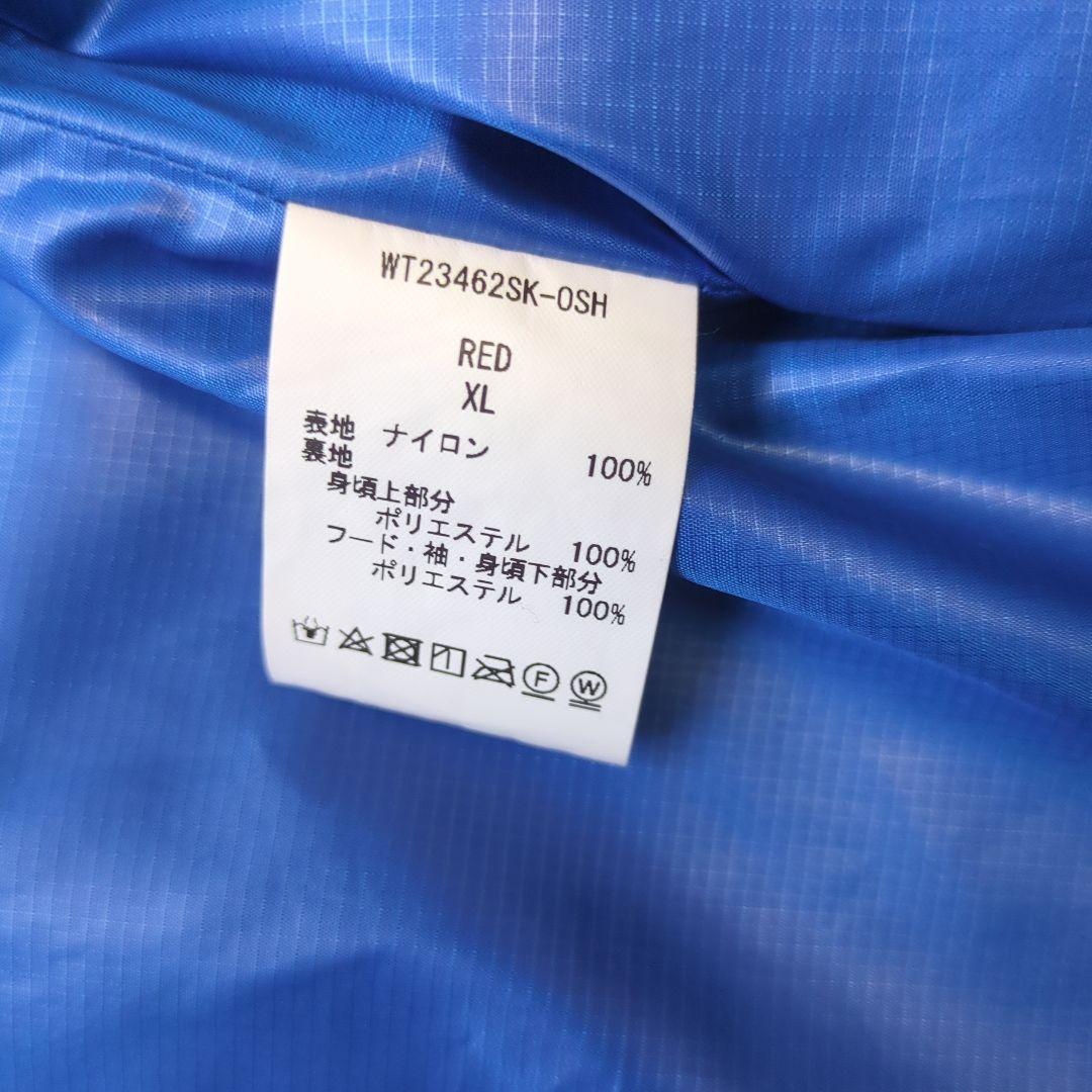 美品】ワイルドシングス オクタウィンドシェルジャケット XLサイズ