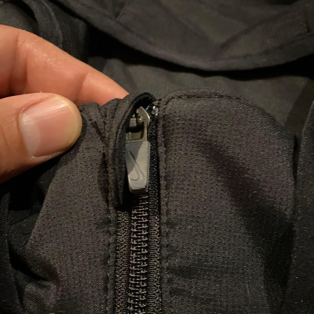 y2k レア nike nftb クロスボーン L ジャケット ジャージ - ウェア特別