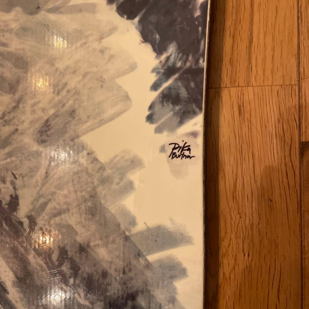 スノーボード5点セット154cm 27.5cm Lib tech. SP. K2