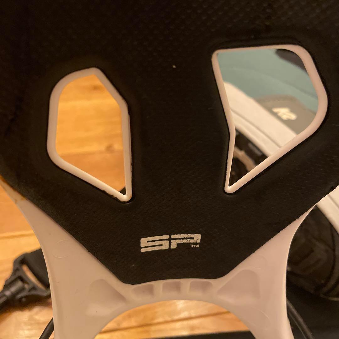 スノーボード5点セット154cm 27.5cm Lib tech. SP. K2