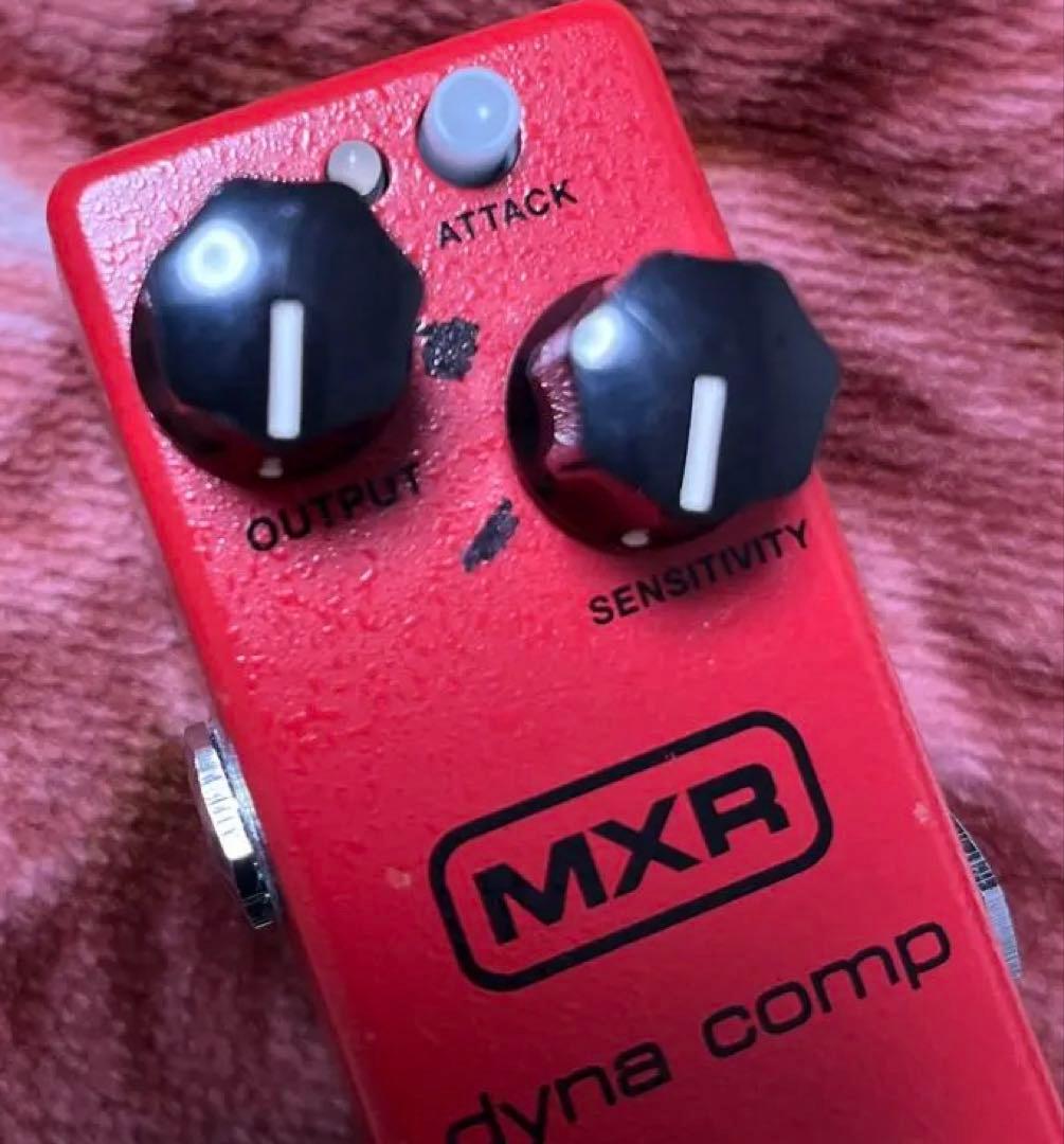 MXR DYNA COMP MINI