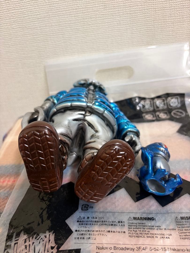 l*u様 Cthulhuoid + GYAROMI 後藤彩色所 Vol.3