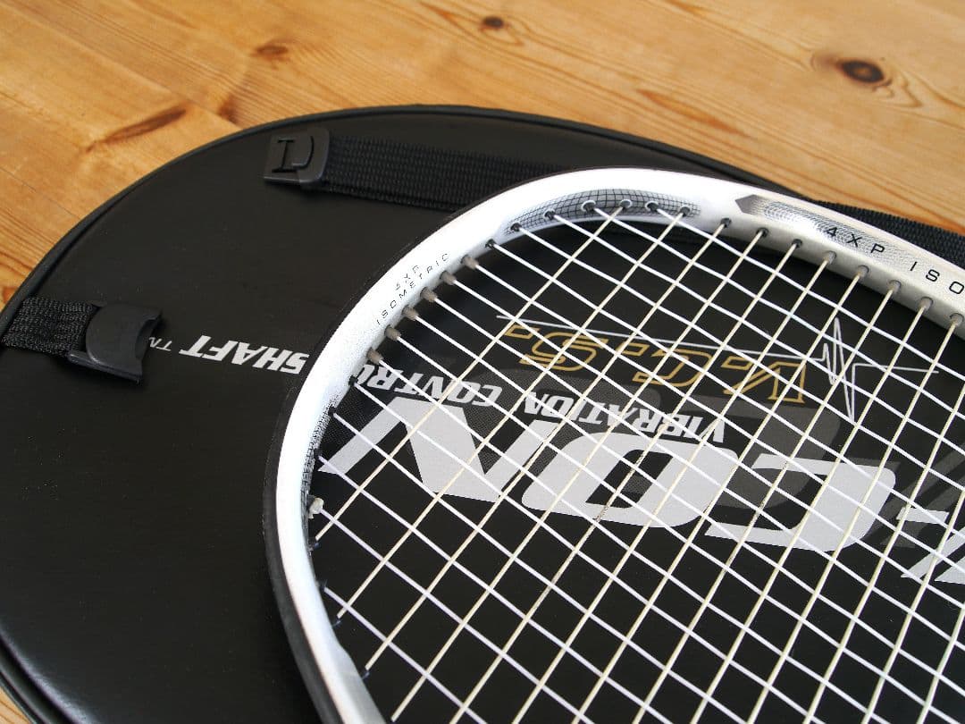 ヨネックス 硬式 テニスラケット V-CON30+ - メルカリ