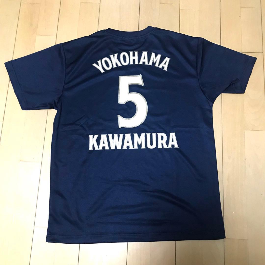 Bリーグ 横浜ビー・コルセアーズ 河村勇輝 背番号 Tシャツ B.LEAGUE