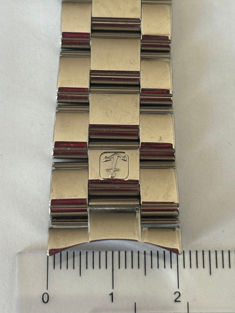 Ulysse Nardin 純正バックル ジャンク品 - メルカリ