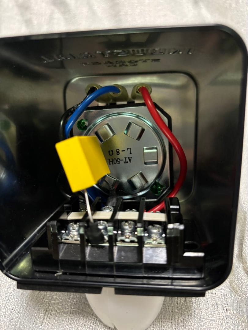 FOSTEX アッテネーター AT-50H ペア - メルカリ