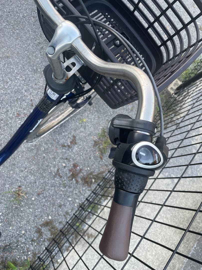 パナソニック ビビ・DX 16.0Ah BE-FD632 2024年式