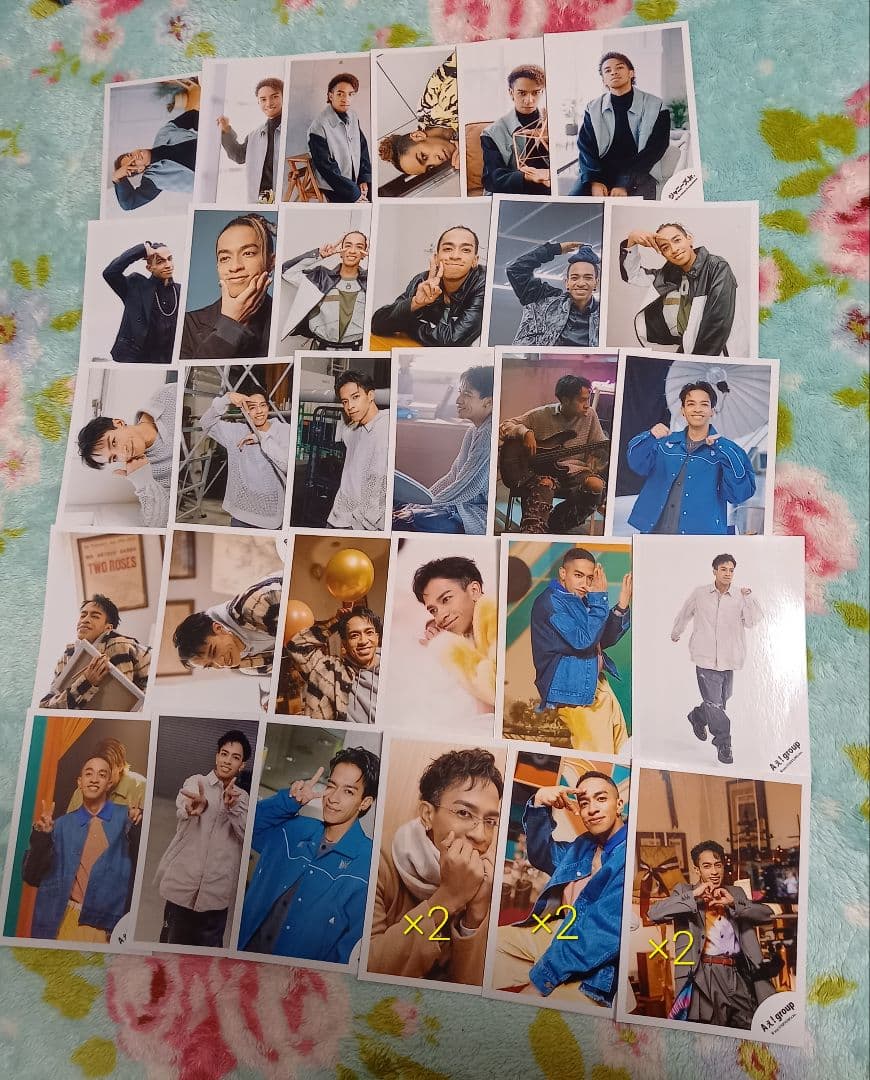 草間リチャード敬太公式写真単体