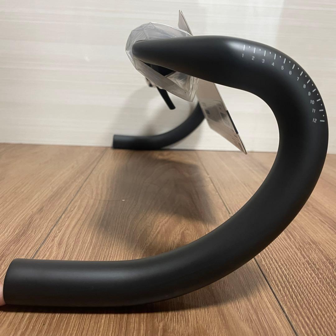 新品】ボントレガー RSL エアロロードハンドルバー 390/420 - メルカリ