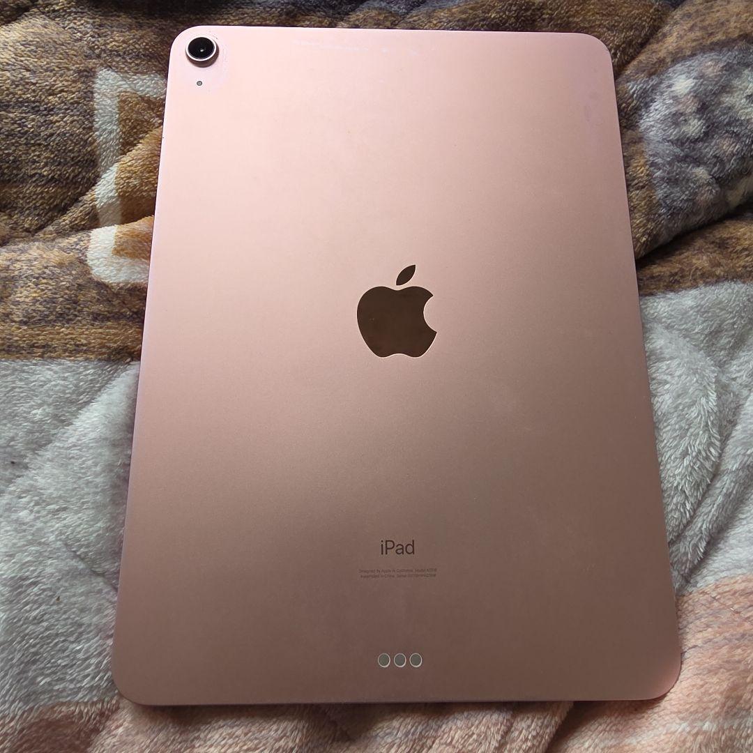 iPad Air （第4世代）Wi-Fi 256G ローズゴールド - メルカリ