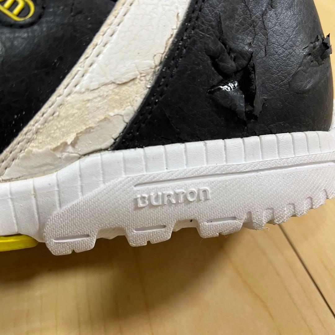 【即日発送】BURTON スノボブーツMOTO-ASIAN FIT 26.5cm