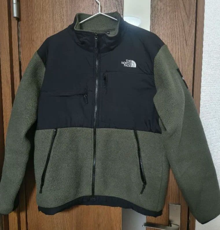 THE NORTH FACE デナリジャケット オリーブ NA72051 XL - メルカリ