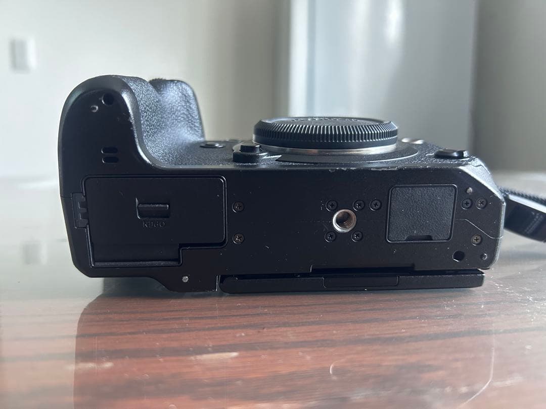 FUJIFILM X-H1 ボディ PERGEAR 25mmレンズ付き