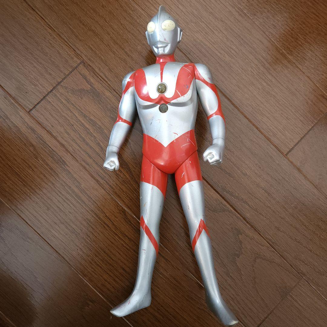 ウルトラマンフィギュア　10体セット