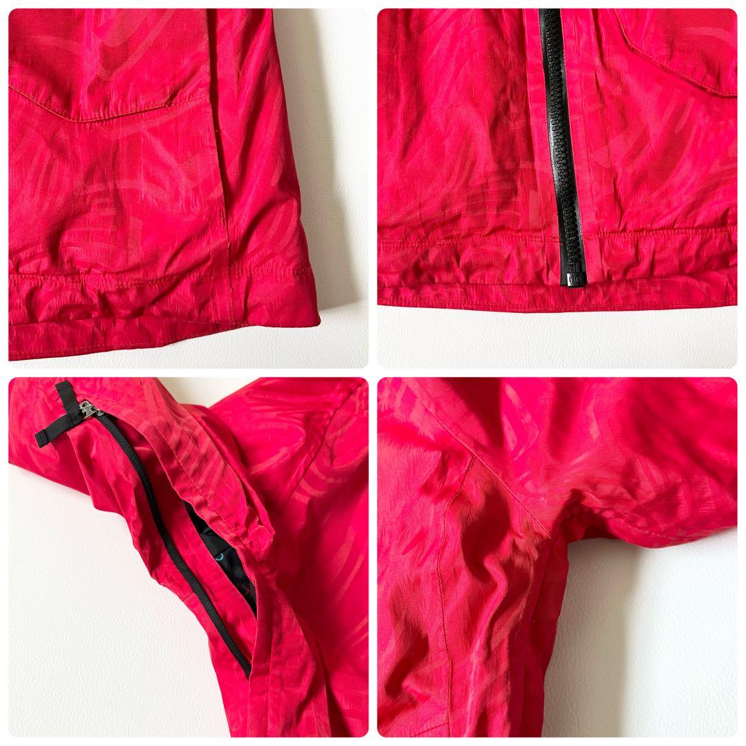 3311 バートン ジャケット AK ゴアテックス 2L ROTOR 中綿入り - メルカリ