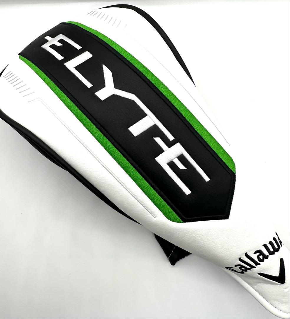 新品ツアー支給｜キャロウェイ｜エリートELYTEロングドライブ4.5度