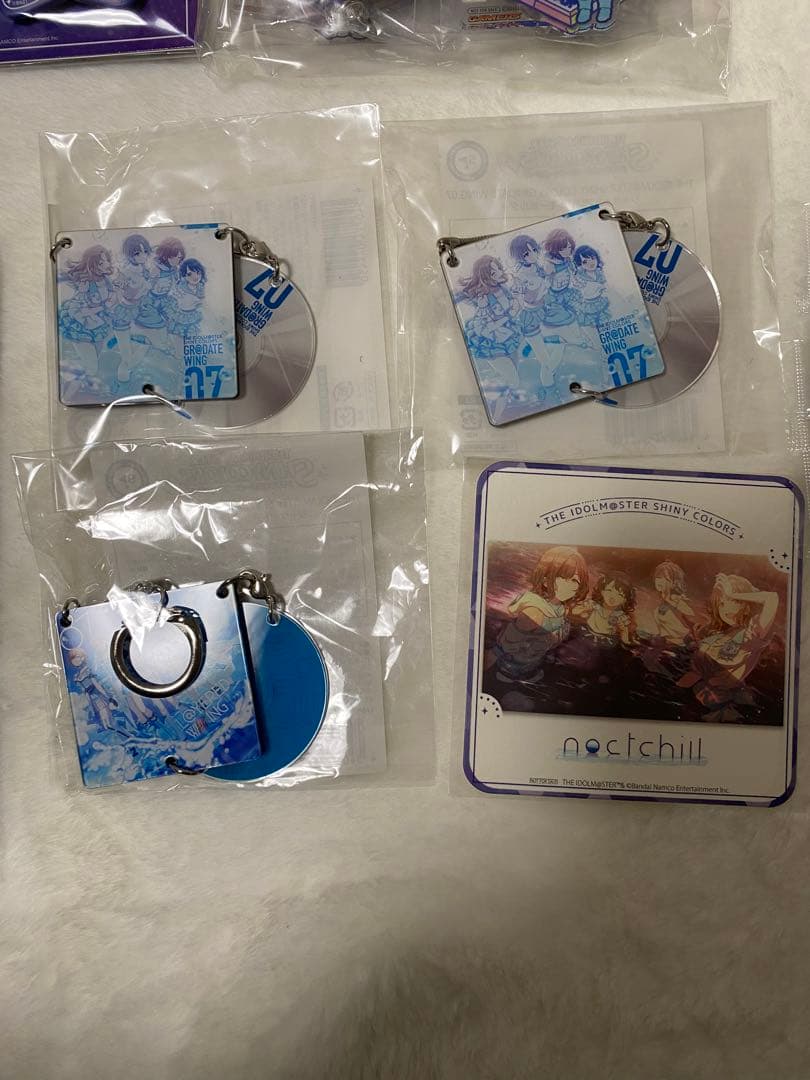 シャイニーカラーズ シャニマス ノクチル グッズまとめ売り - メルカリ