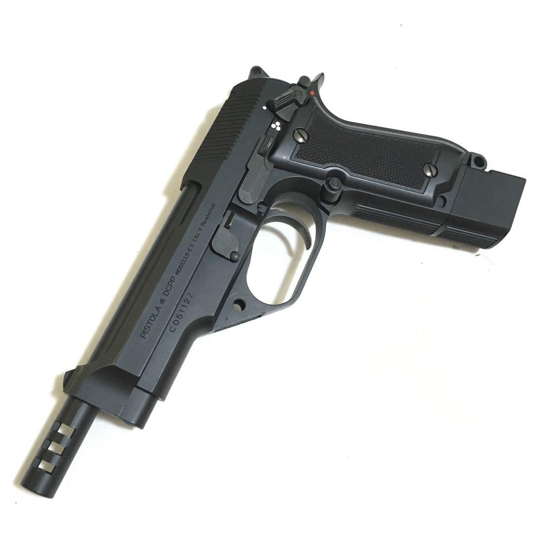 t*n様 【フルセット!!】 東京マルイ コンパクト 電動ガン M93Rドットサ