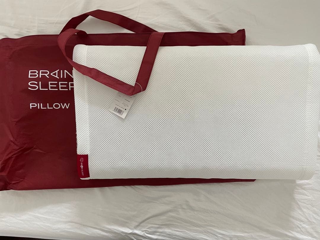 し*じ様 BRAIN SLEEP ピロー スタンダードサイズ 商品の選び方、サイズ変更や返品交換など、よくあるお問い合わせ