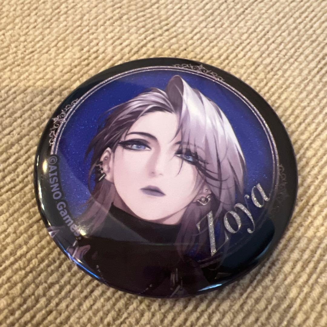 無限迷途×カラオケの鉄人 缶バッジ アクリルキーホルダー《セット売り