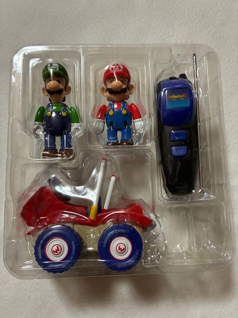 マリオカート ラジコン レッドファイアー ニッコー - メルカリ