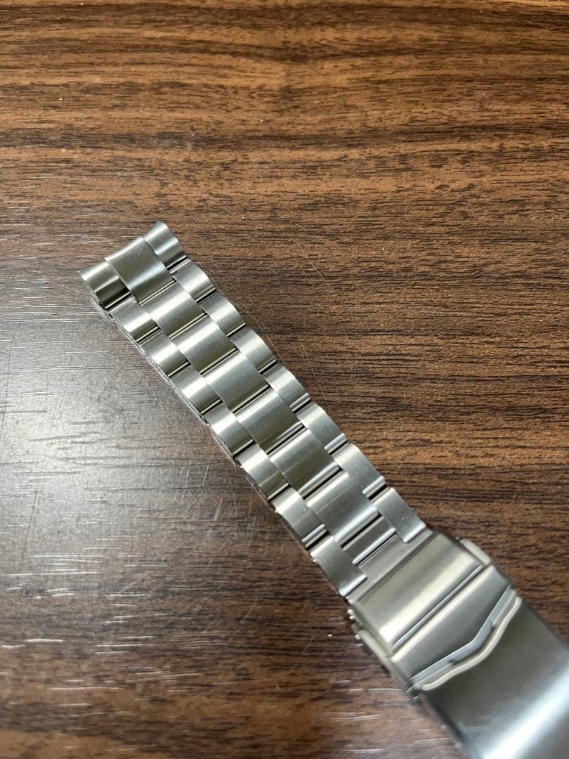 TUDOR 79030nブラックベイ58用 タイコノートブレス - メルカリ