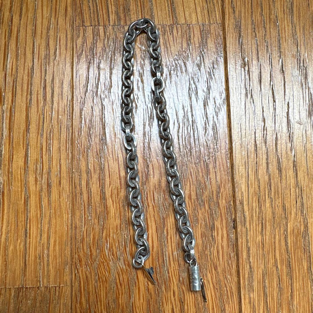 クロムハーツペーパーチェーンブレスレット8インチ クロムハーツペーパーチェーンブレスレット8インチ|クロムハーツ通販