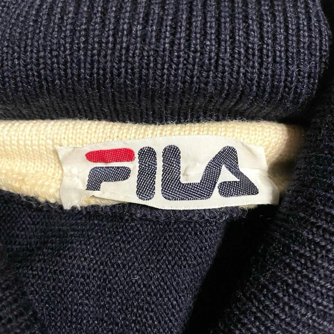 ♡貴重♡ FILA フィラ　 ヴィンテージ　トラックジャケット　ビヨンボルグ