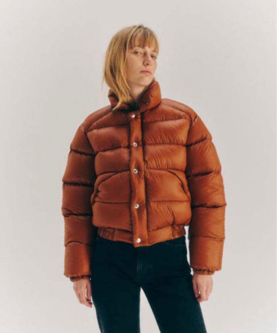 the shishikui ダウンジャケット⭐︎シシクイ⭐︎百々ちはる - メルカリ