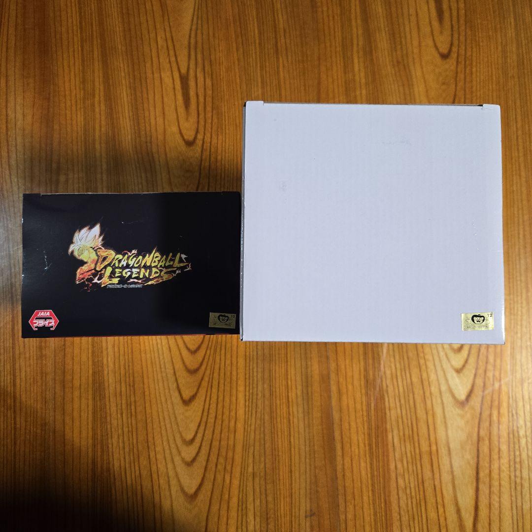 ゴテンクス フィギュア ２体セット