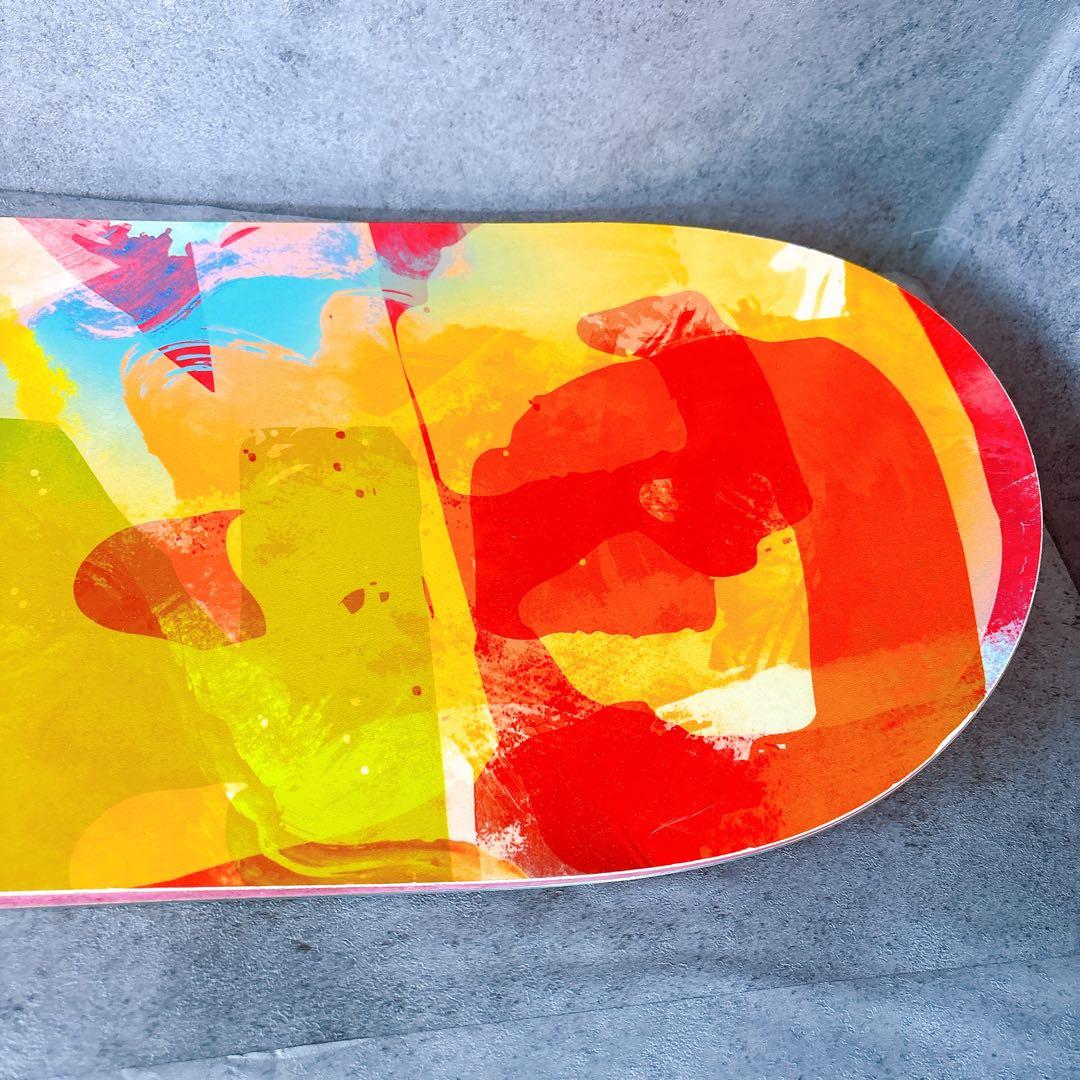 レディーススノーボード2点セット グレイ 139センチ×ドレイク バイン