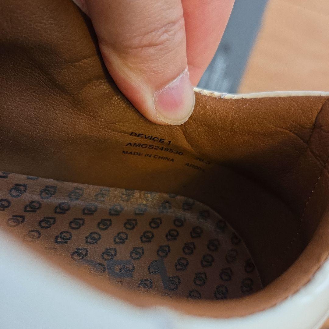 本日限定価格！アウール　デバイス1　26.5cm