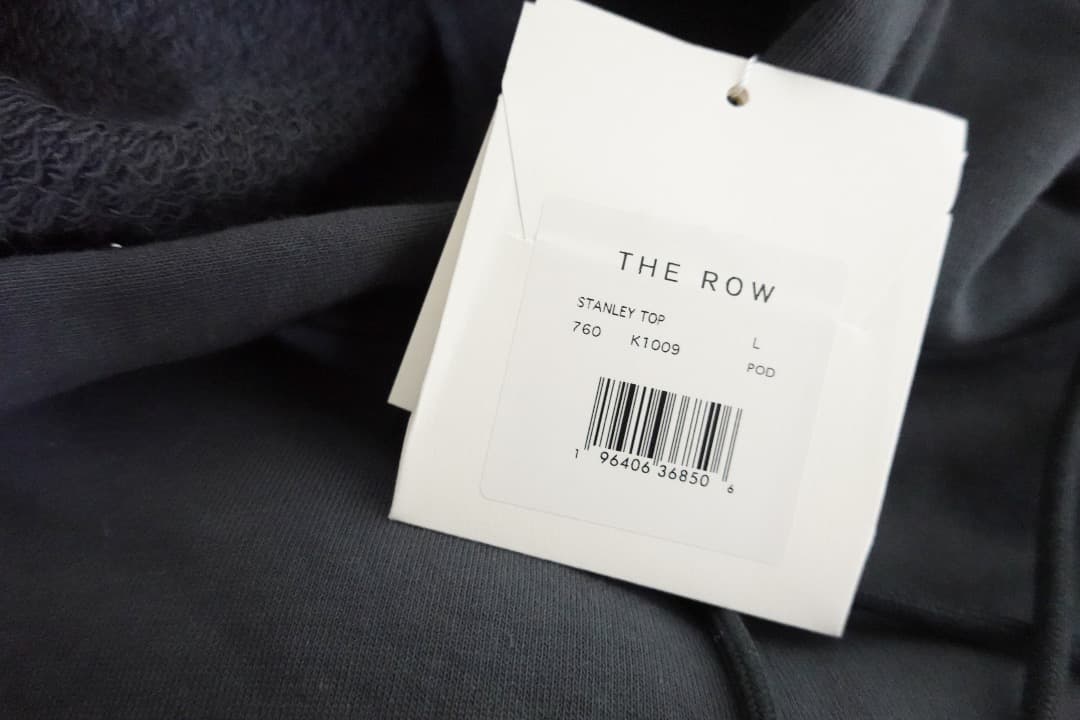 新品・タグ付き】☆THE ROW Stanley パーカーL☆ザ・ロウ - メルカリ