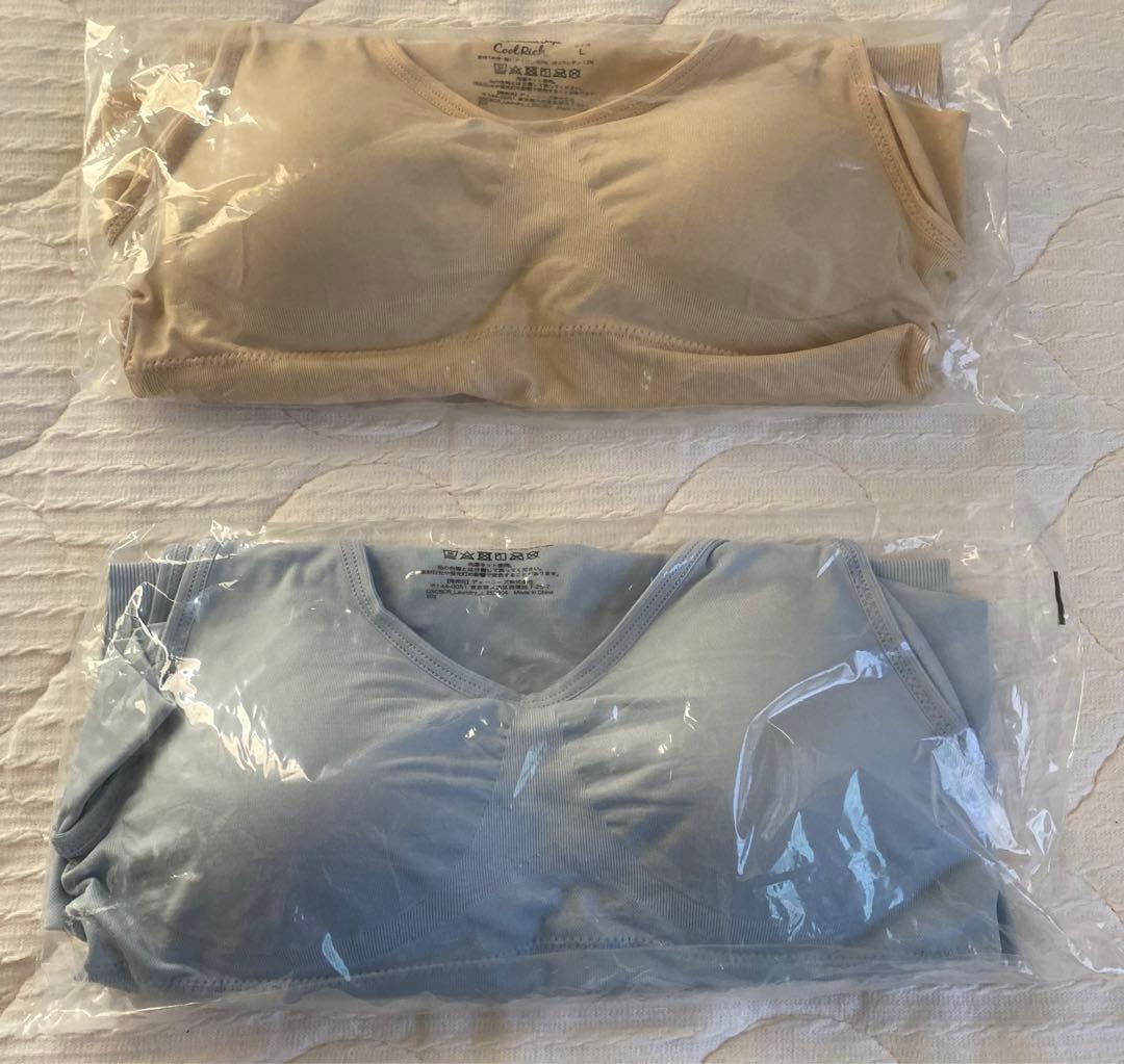 《新品未使用品》ジニエ グラマーシェイプクールリッチ 2枚セット