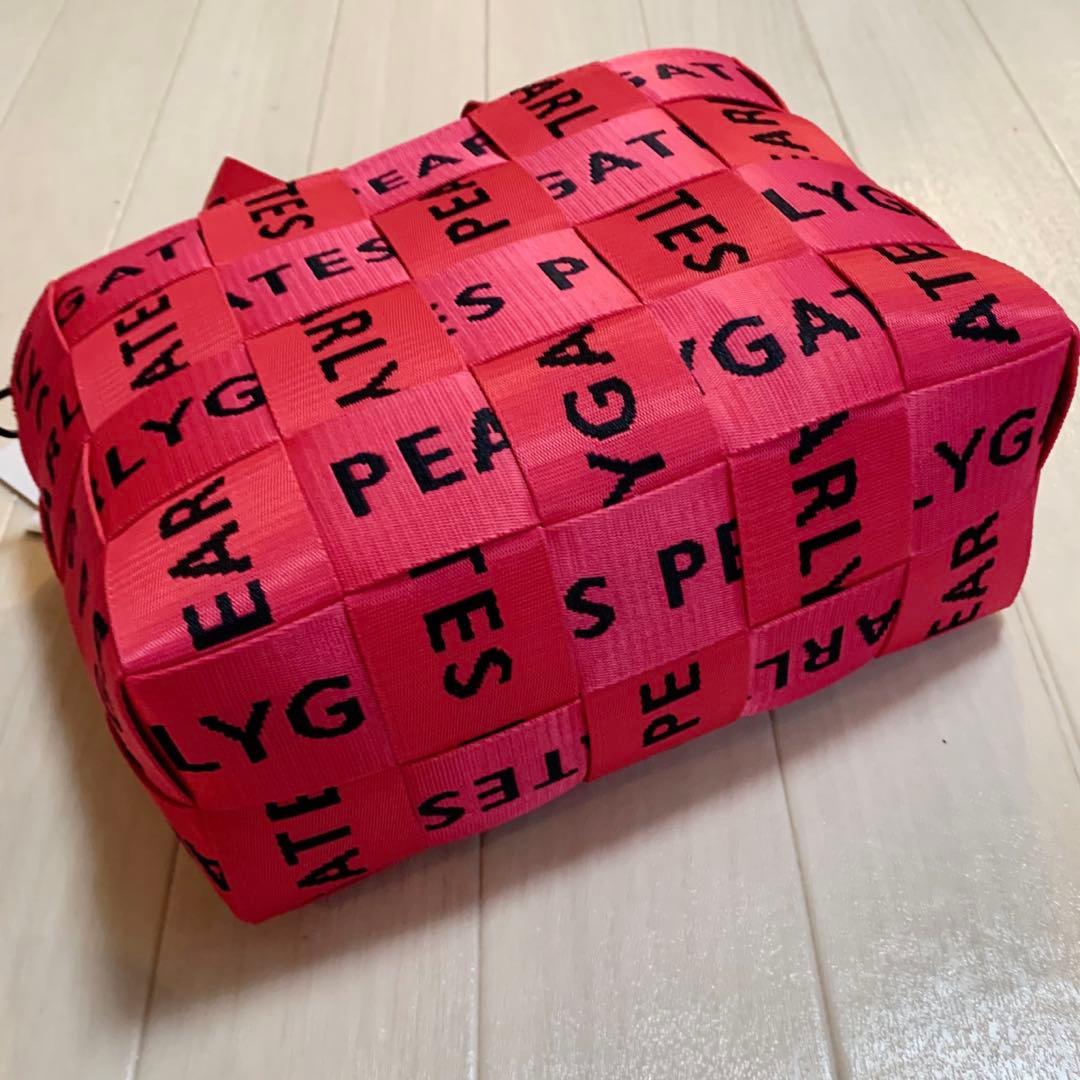 メ*2様 新品□18,700円【パーリーゲイツ】カート バッグ バック 巾着