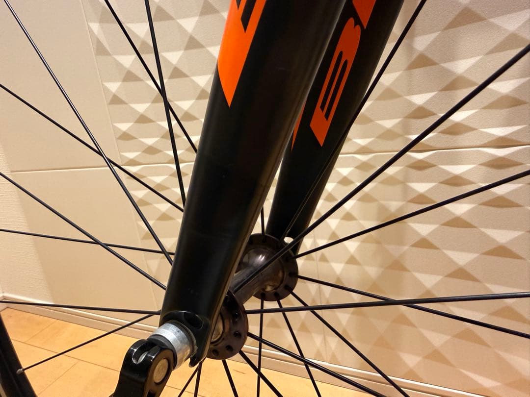 アルテグラ&105仕様】フルカーボン BH PRISMA 完成車