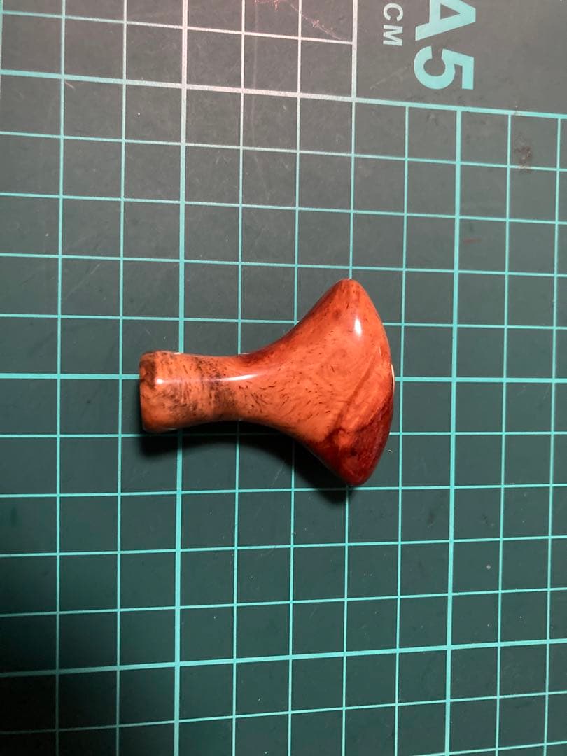 シマノ　カスタムハンドルノブ CHONMAGE FISHING ウィールハンドルノブ用 ウィールグリップ シマノ